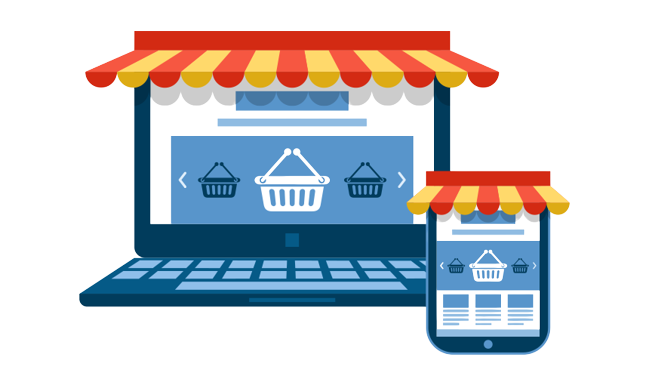 Ecommerce Online Store service