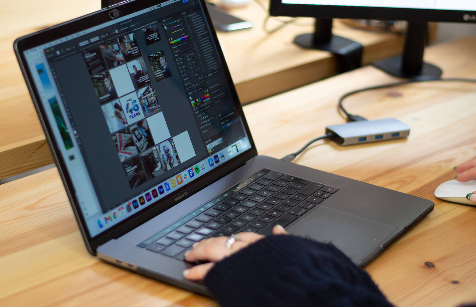 Logo designers